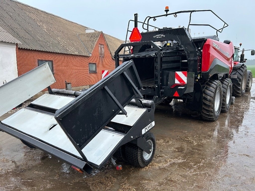 Großpackenpresse от тип Case IH LB 436 HD, Gebrauchtmaschine в Vrå, Frejlev, Hornslet & Ringsted (Снимка 6)