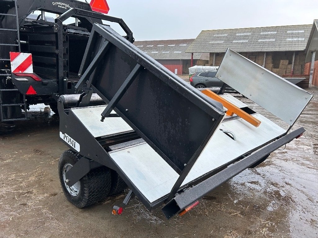 Großpackenpresse от тип Case IH LB 436 HD, Gebrauchtmaschine в Vrå, Frejlev, Hornslet & Ringsted (Снимка 5)