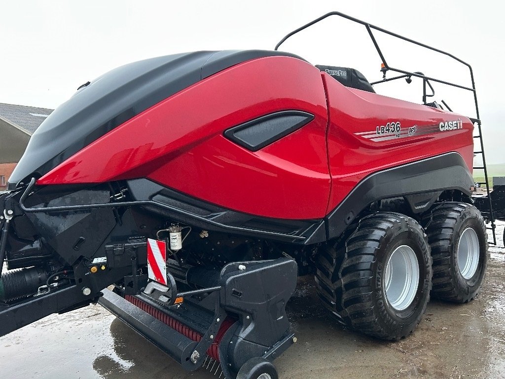 Großpackenpresse от тип Case IH LB 436 HD, Gebrauchtmaschine в Vrå, Frejlev, Hornslet & Ringsted (Снимка 2)