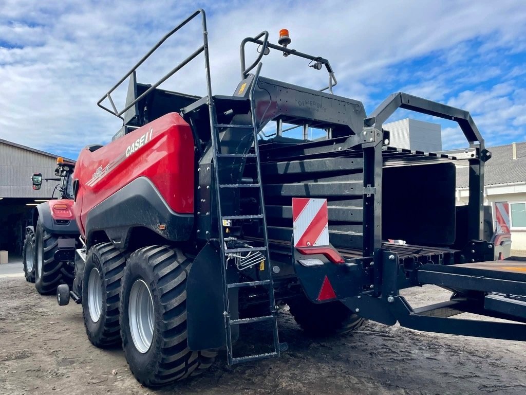 Großpackenpresse типа Case IH LB 436 HD, Gebrauchtmaschine в Vrå, Frejlev, Hornslet & Ringsted (Фотография 4)