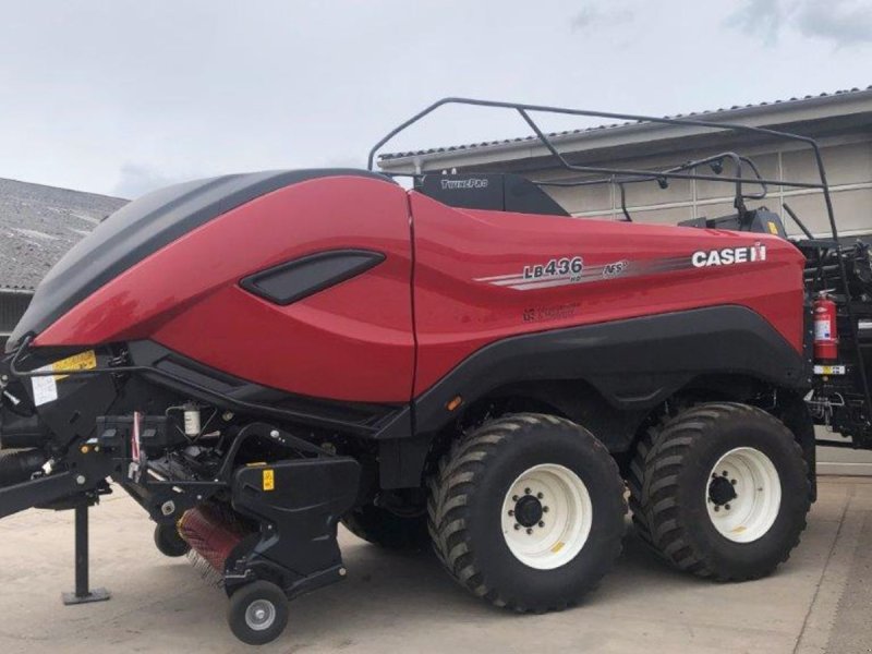 Großpackenpresse типа Case IH LB 436 HD, Gebrauchtmaschine в Tinglev (Фотография 1)