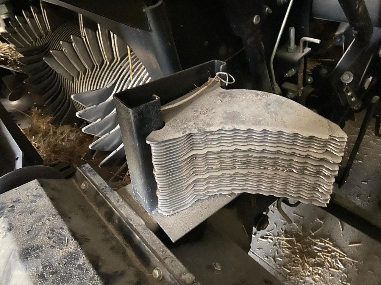 Großpackenpresse des Typs Case IH LB 436 HD, Gebrauchtmaschine in Pragsdorf (Bild 5)