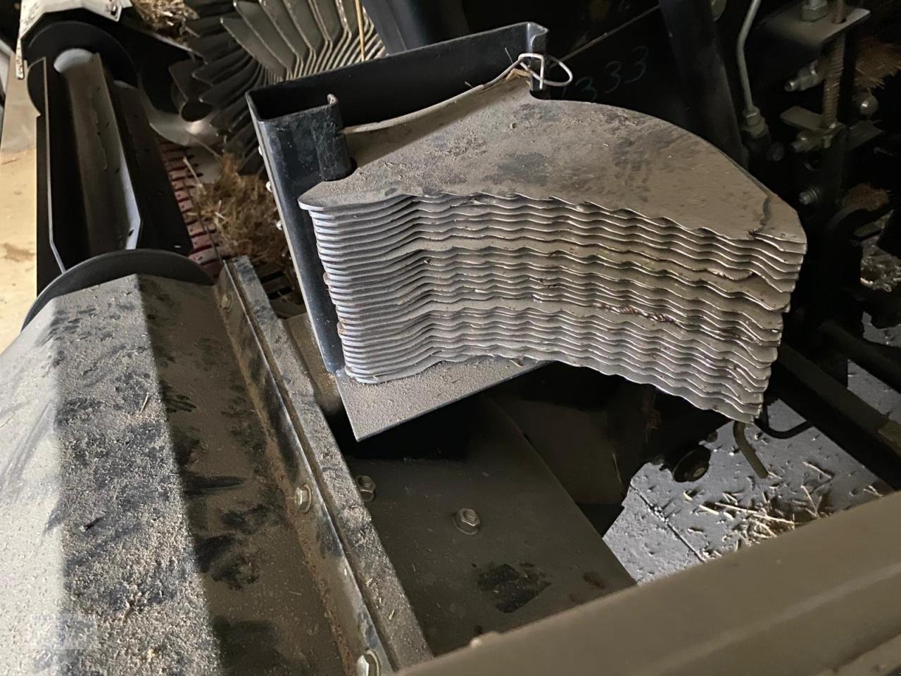 Großpackenpresse des Typs Case IH LB 436 HD, Gebrauchtmaschine in Pragsdorf (Bild 7)