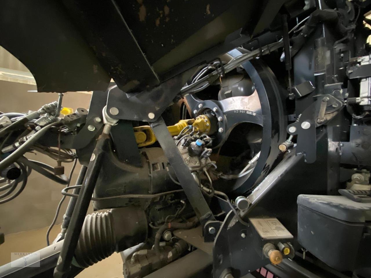 Großpackenpresse des Typs Case IH LB 436 HD, Gebrauchtmaschine in Pragsdorf (Bild 8)