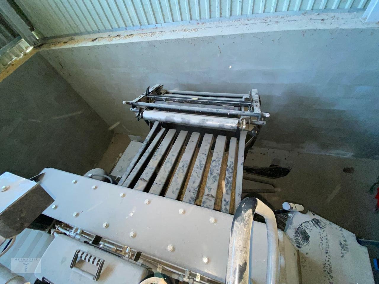 Großpackenpresse des Typs Case IH LB 436 HD, Gebrauchtmaschine in Pragsdorf (Bild 10)