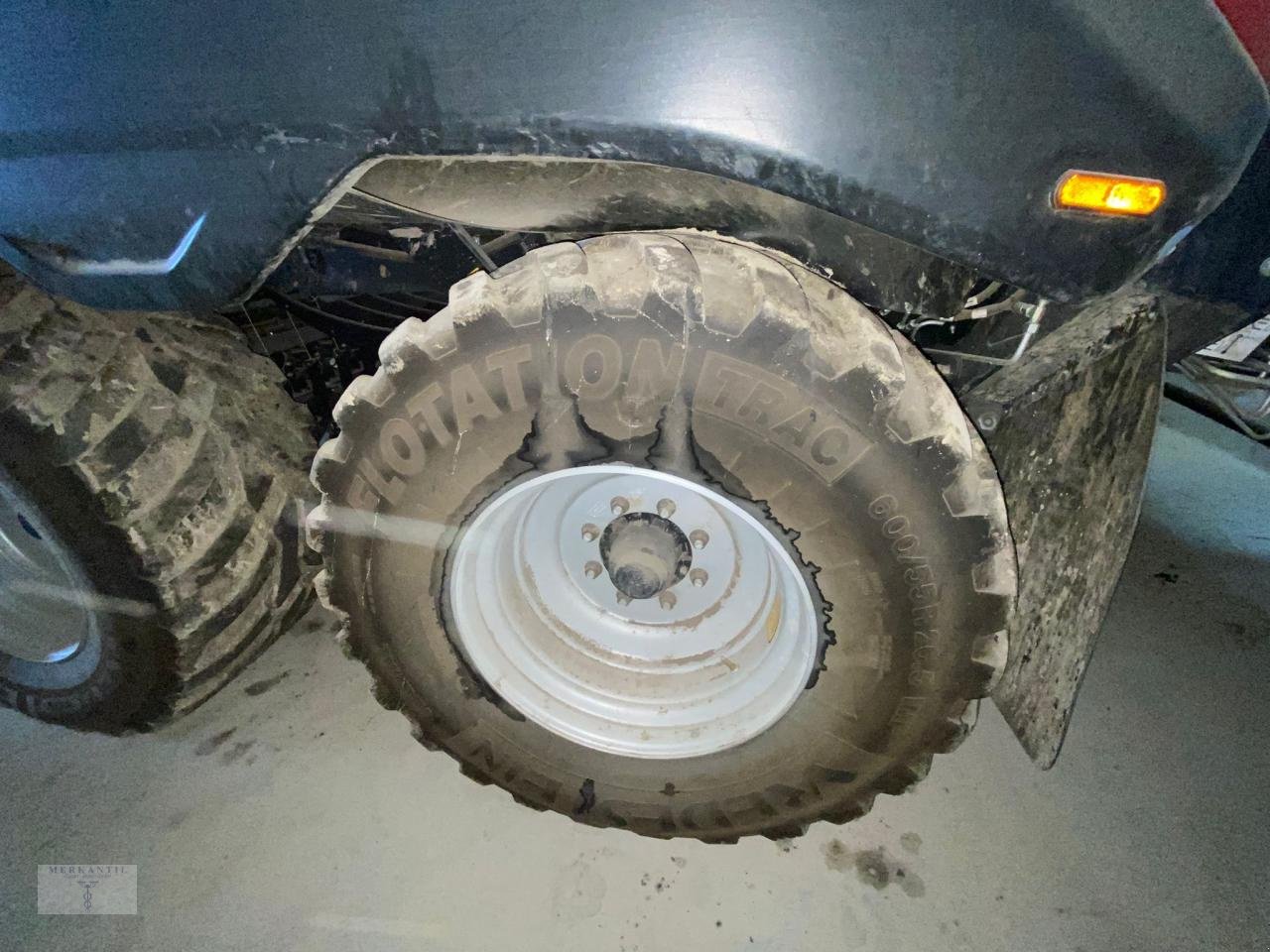 Großpackenpresse des Typs Case IH LB 436 HD, Gebrauchtmaschine in Pragsdorf (Bild 12)