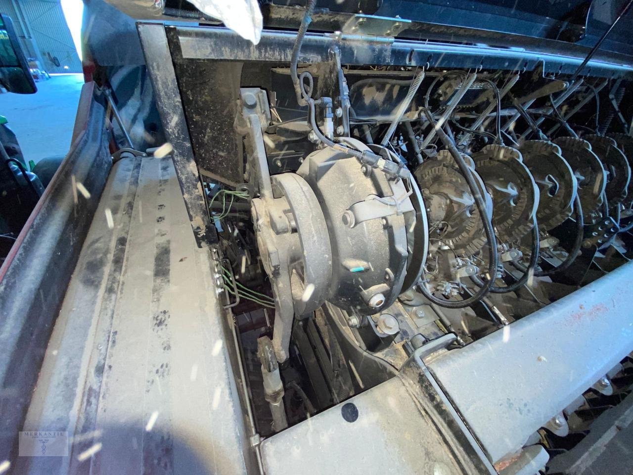 Großpackenpresse des Typs Case IH LB 436 HD, Gebrauchtmaschine in Pragsdorf (Bild 13)