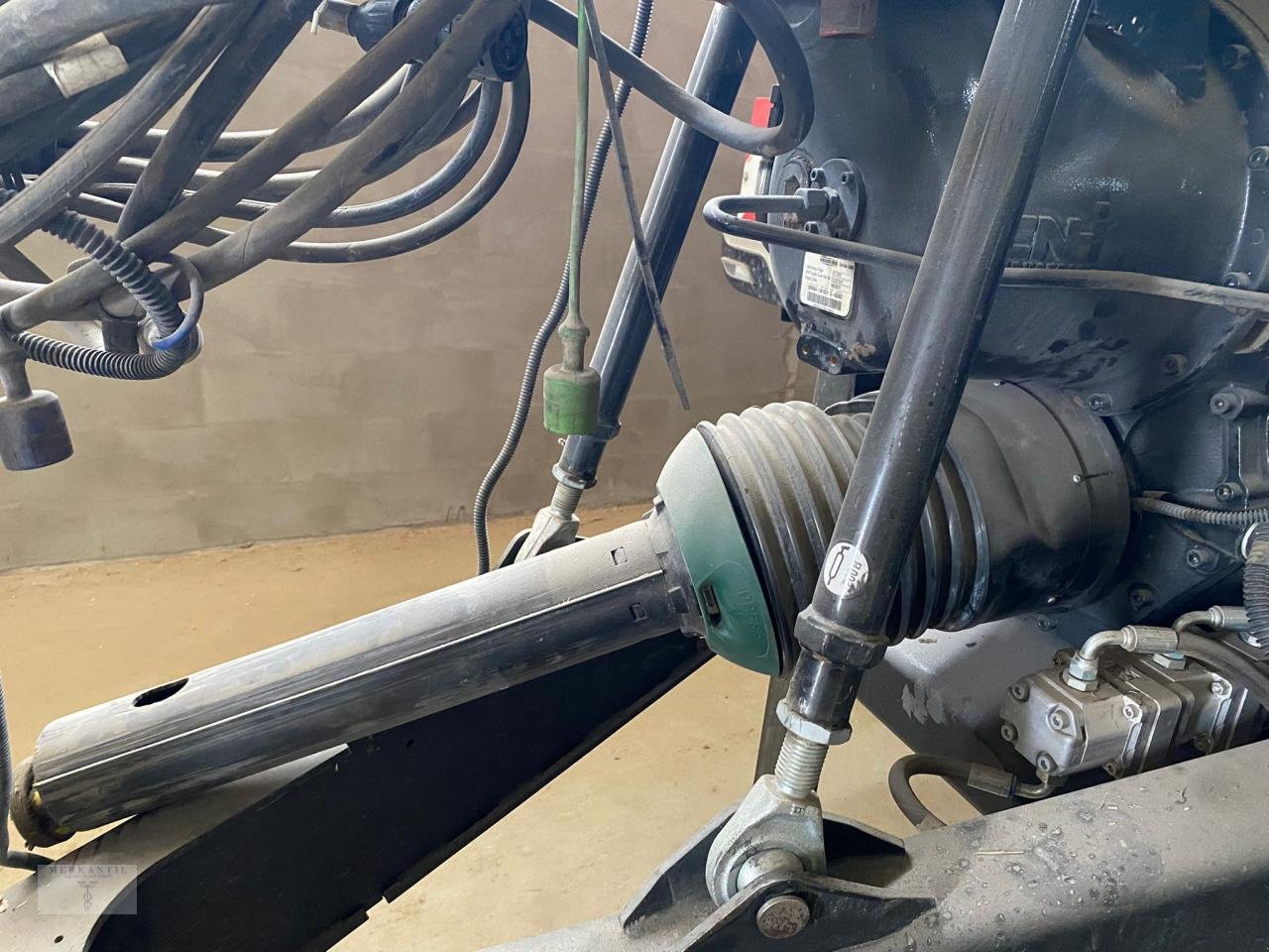 Großpackenpresse des Typs Case IH LB 436 HD, Gebrauchtmaschine in Pragsdorf (Bild 14)