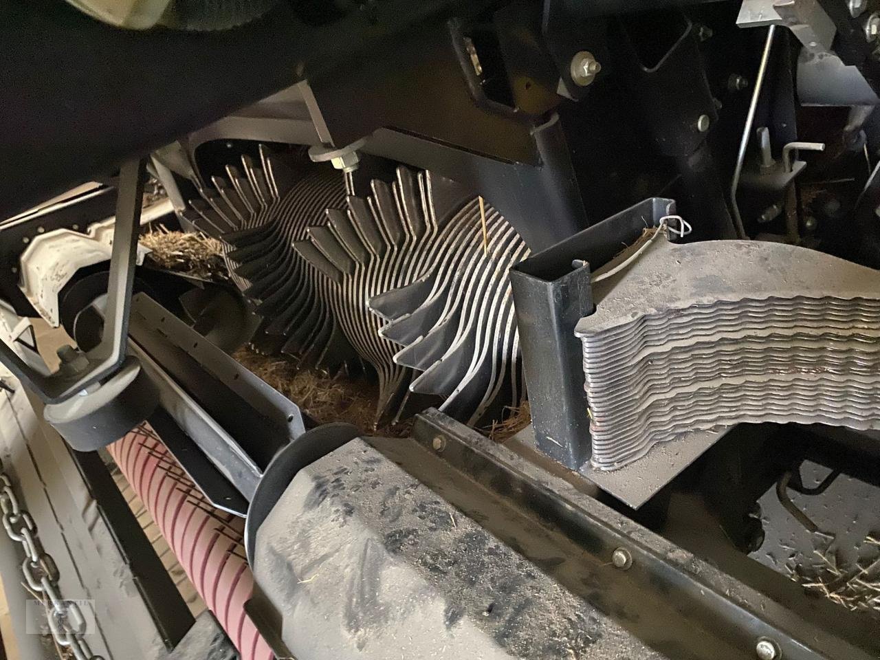 Großpackenpresse des Typs Case IH LB 436 HD, Gebrauchtmaschine in Pragsdorf (Bild 15)