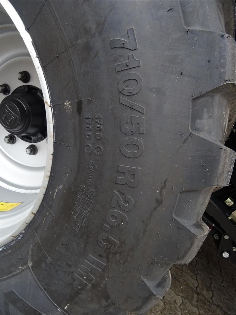 Großpackenpresse типа Case IH LB 436, Gebrauchtmaschine в Ribe (Фотография 7)