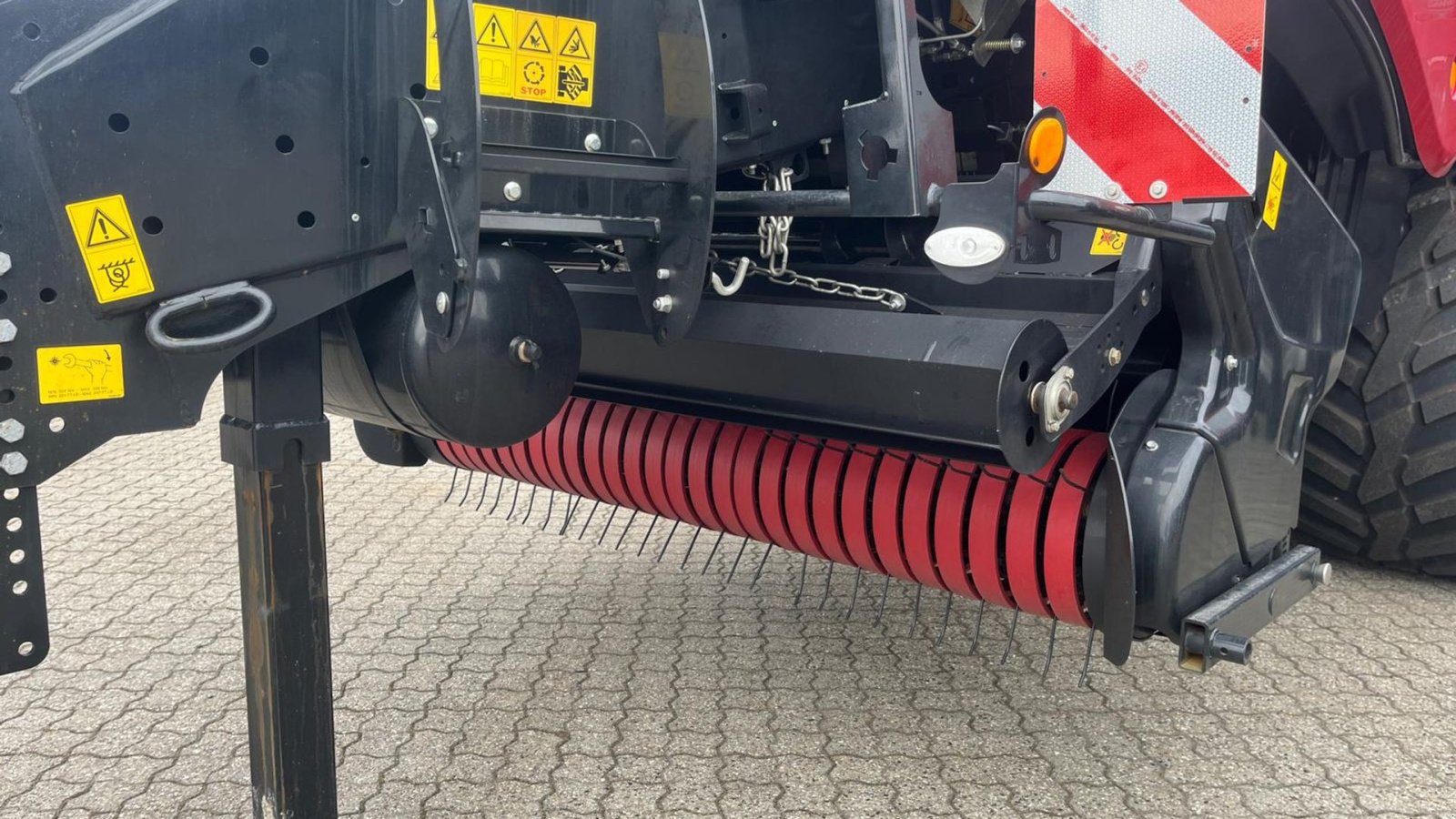 Großpackenpresse tipa Case IH LB334 XL, Gebrauchtmaschine u Horsens (Slika 15)