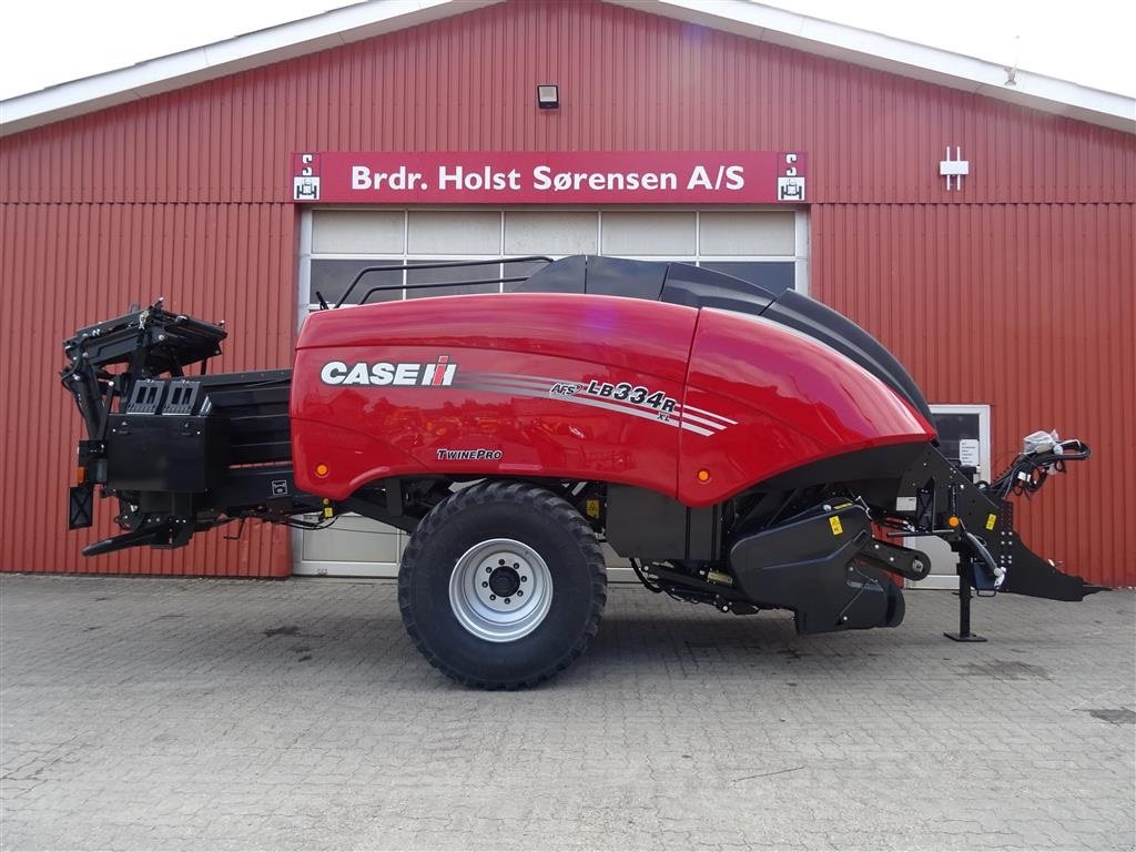 Großpackenpresse a típus Case IH LB334R XL, Gebrauchtmaschine ekkor: Ribe (Kép 2)