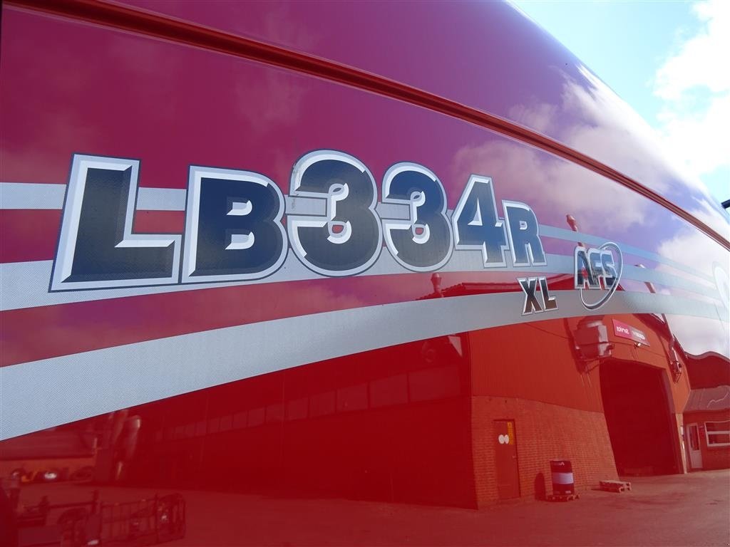 Großpackenpresse a típus Case IH LB334R XL, Gebrauchtmaschine ekkor: Ribe (Kép 13)