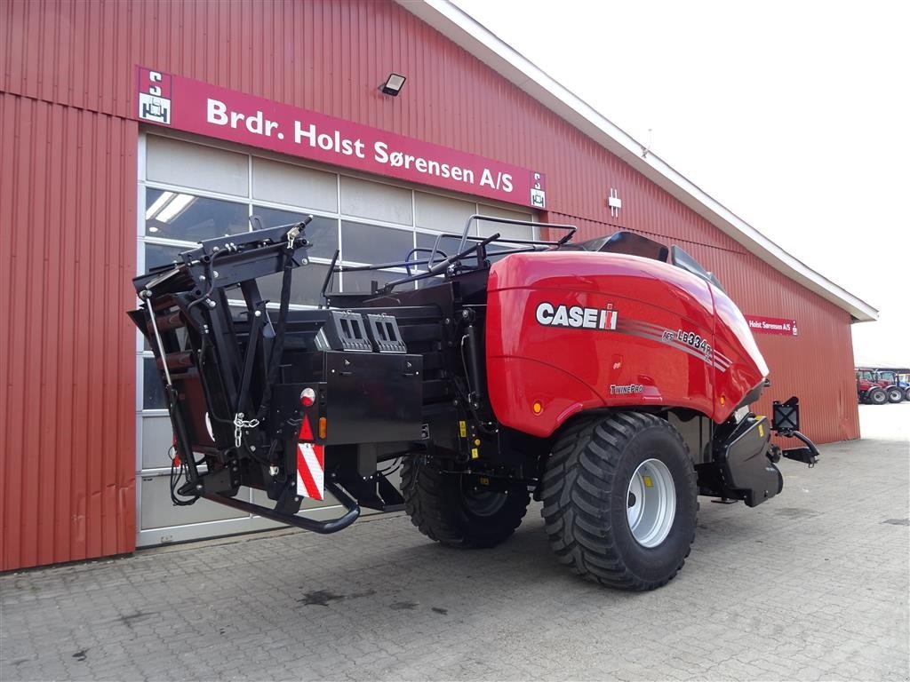 Großpackenpresse a típus Case IH LB334R XL, Gebrauchtmaschine ekkor: Ribe (Kép 3)