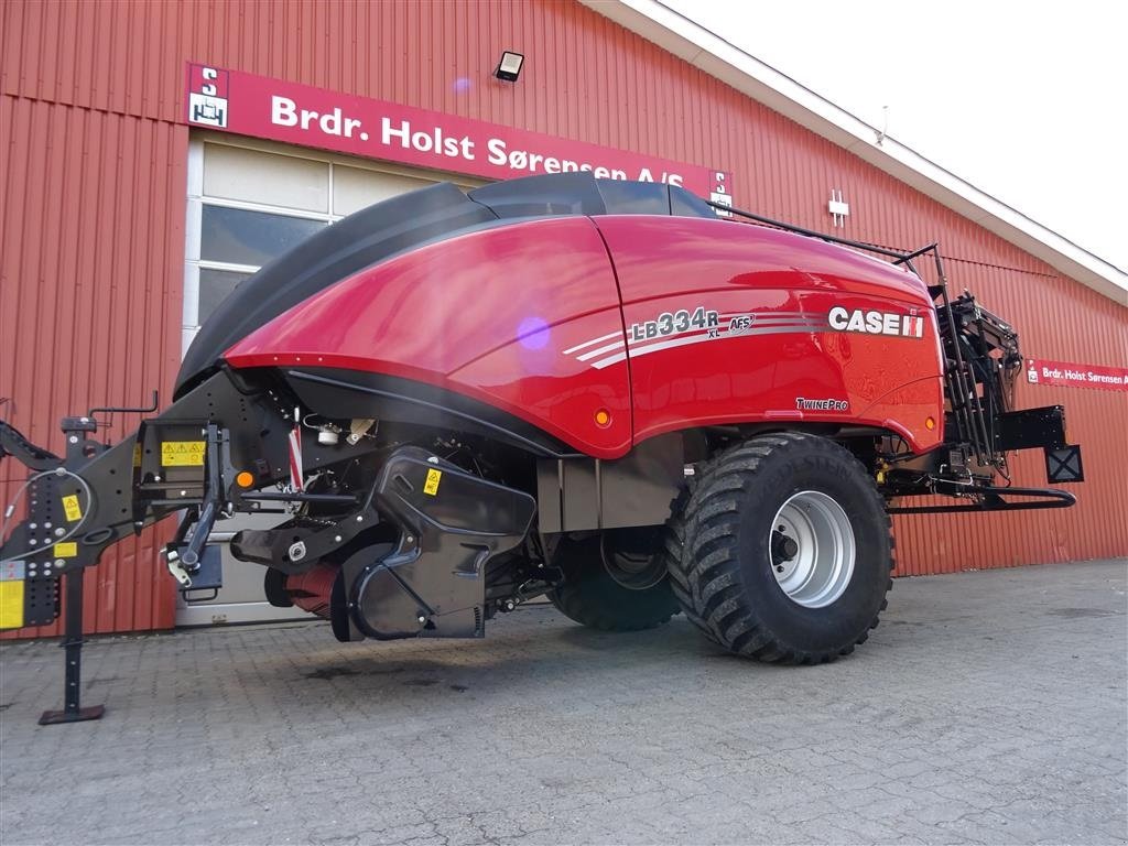 Großpackenpresse a típus Case IH LB334R XL, Gebrauchtmaschine ekkor: Ribe (Kép 14)