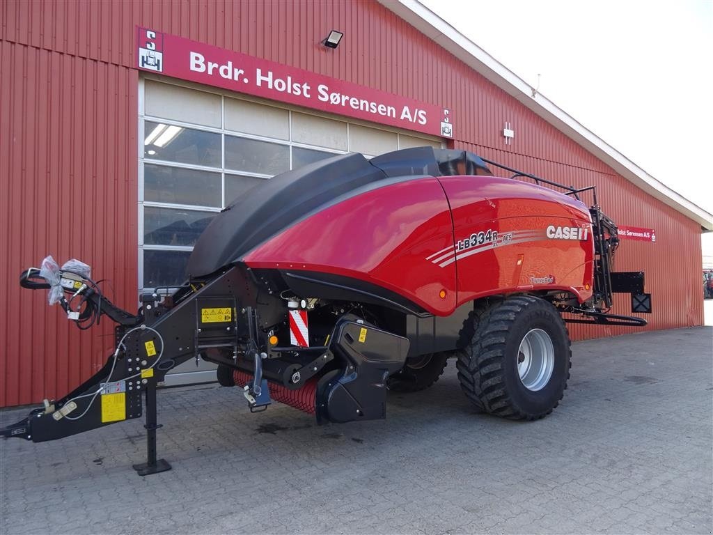 Großpackenpresse a típus Case IH LB334R XL, Gebrauchtmaschine ekkor: Ribe (Kép 7)