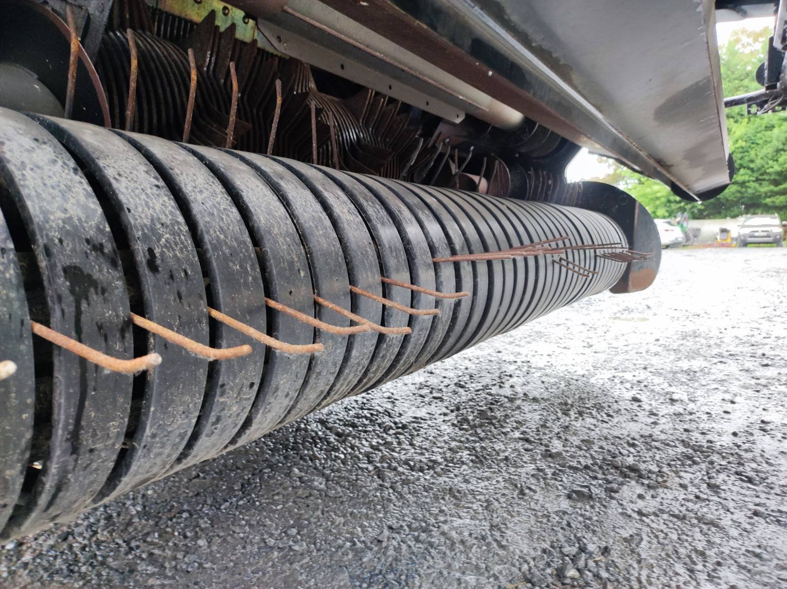 Großpackenpresse typu Case IH LB434R XL, Gebrauchtmaschine v Le Horps (Obrázek 8)