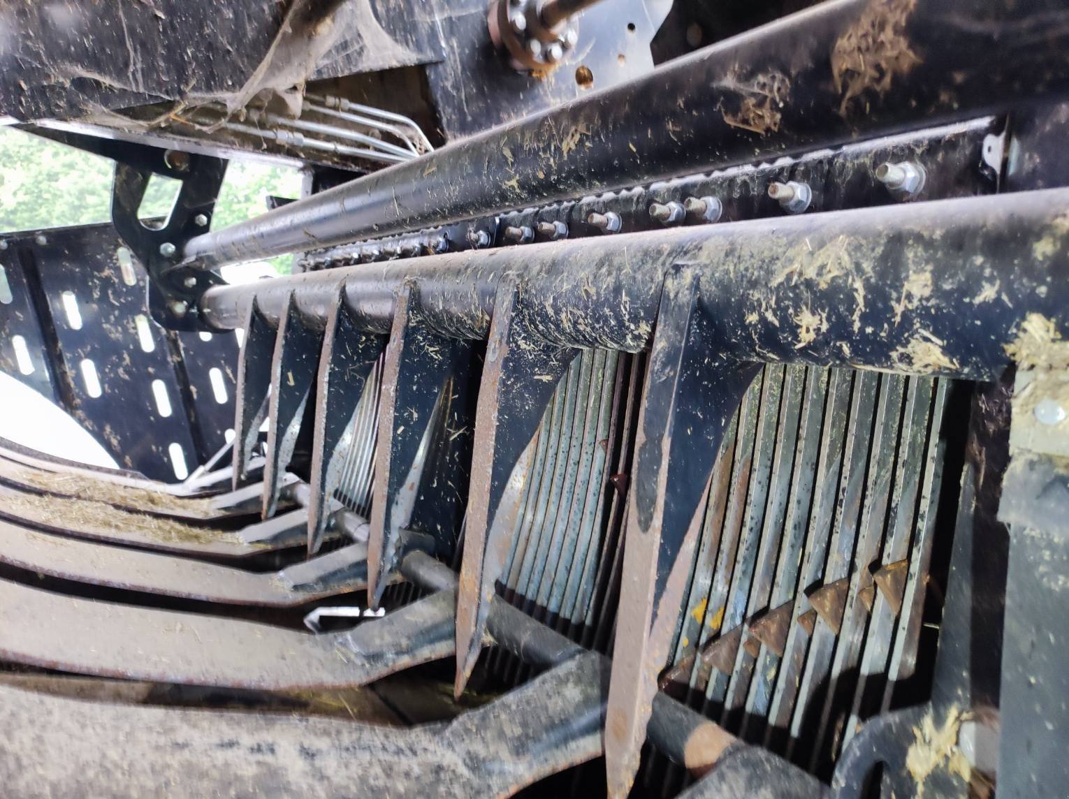 Großpackenpresse типа Case IH LB434R XL, Gebrauchtmaschine в Le Horps (Фотография 10)