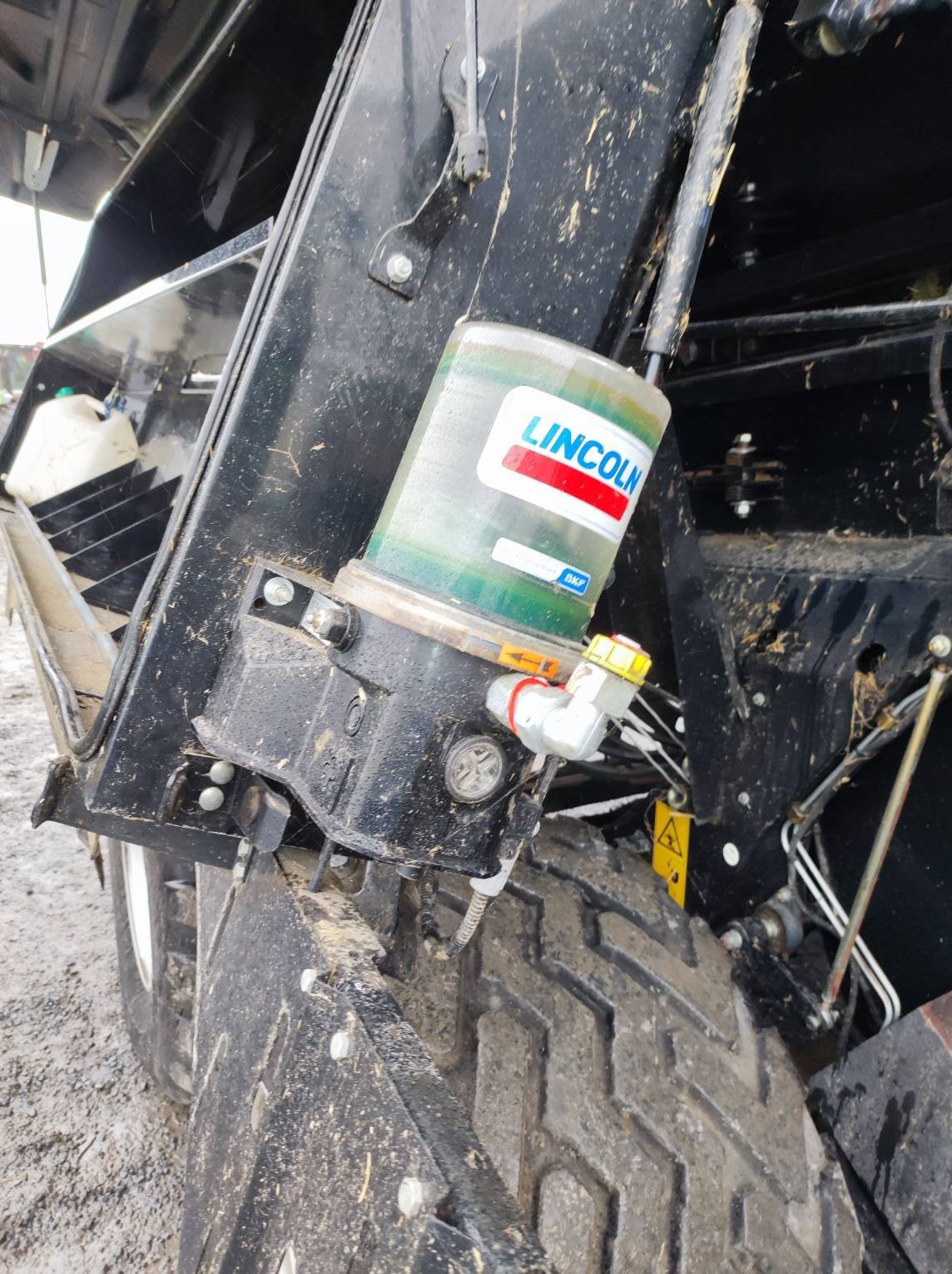 Großpackenpresse za tip Case IH LB434R XL, Gebrauchtmaschine u Le Horps (Slika 10)