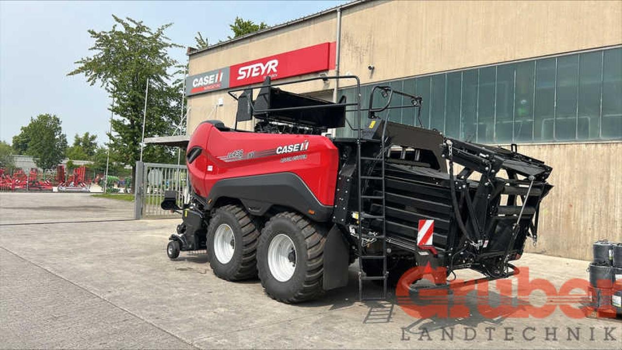 Großpackenpresse des Typs Case IH LB436 HD Rotor Cutter, Neumaschine in Hartkirchen (Bild 14)
