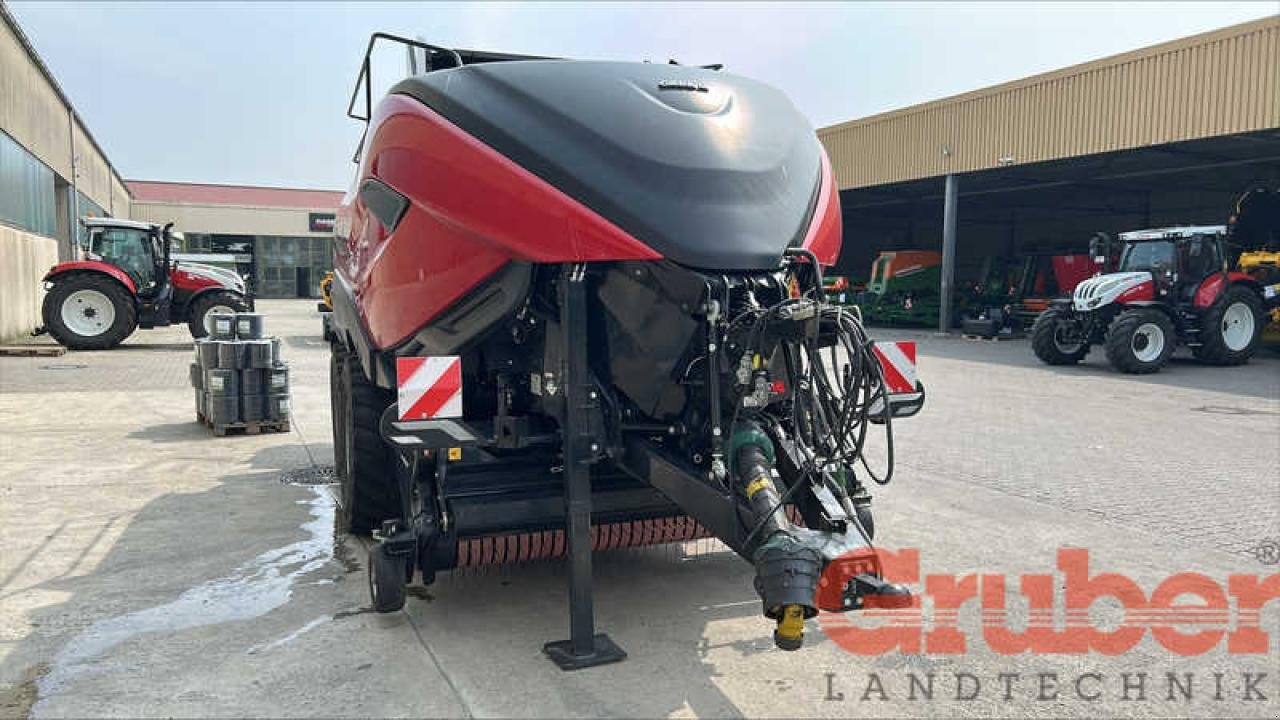 Großpackenpresse des Typs Case IH LB436 HD Rotor Cutter, Neumaschine in Hartkirchen (Bild 17)