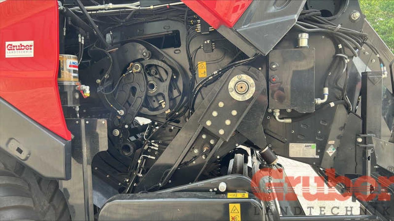 Großpackenpresse des Typs Case IH LB436 HD Rotor Cutter, Neumaschine in Hartkirchen (Bild 19)