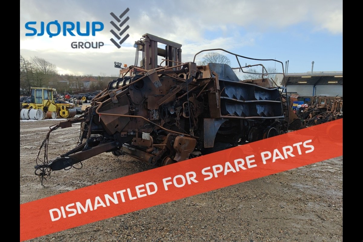 Großpackenpresse типа Case IH LB436, Gebrauchtmaschine в Viborg (Фотография 1)