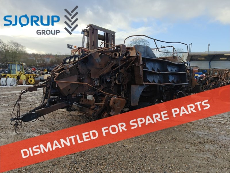 Großpackenpresse типа Case IH LB436, Gebrauchtmaschine в Viborg