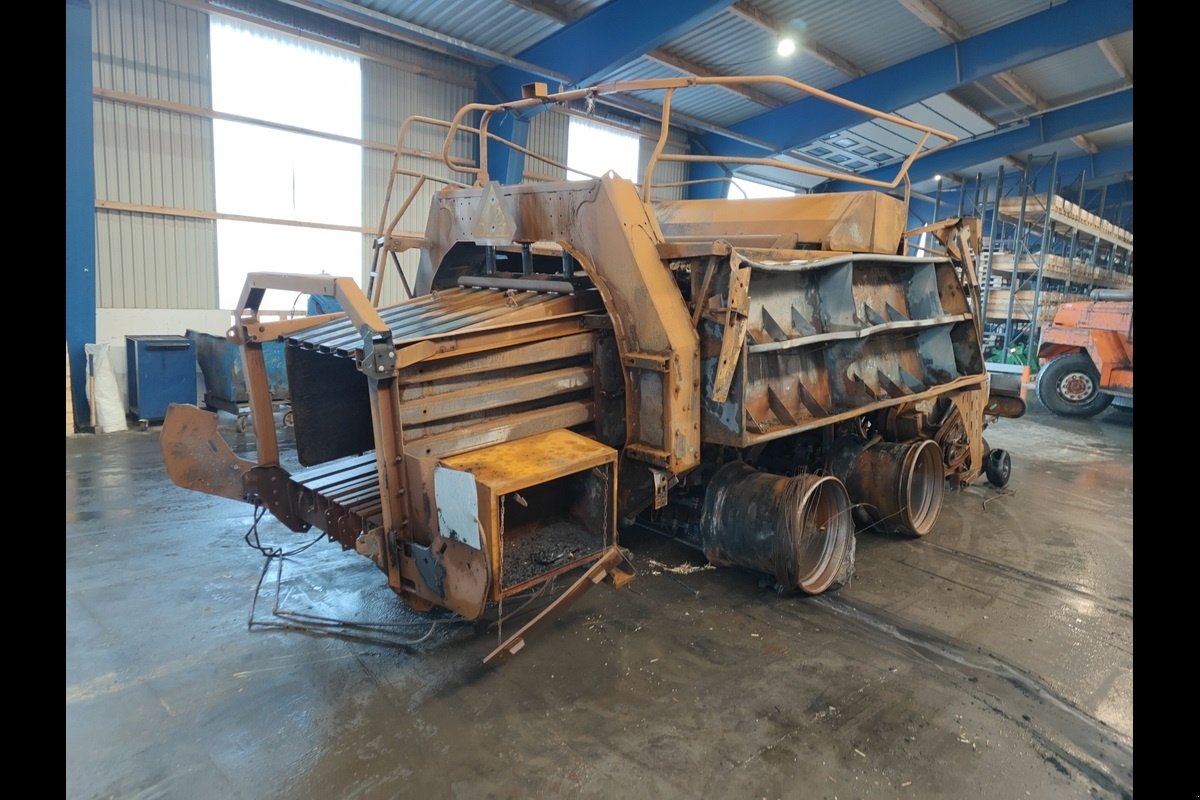 Großpackenpresse типа Case IH LB436, Gebrauchtmaschine в Viborg (Фотография 3)
