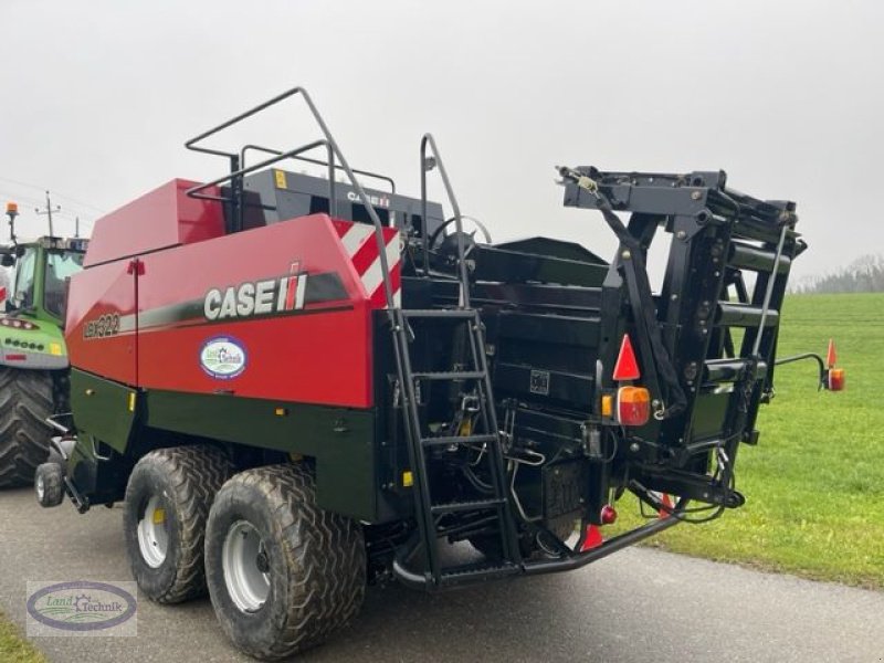 Großpackenpresse des Typs Case IH LBX 322, Gebrauchtmaschine in Münzkirchen (Bild 8)