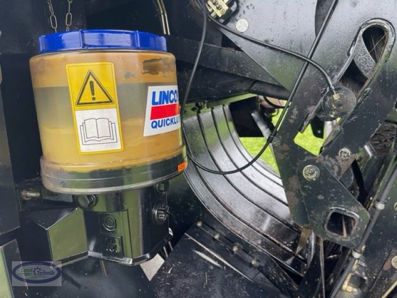 Großpackenpresse des Typs Case IH LBX 322, Gebrauchtmaschine in Münzkirchen (Bild 18)