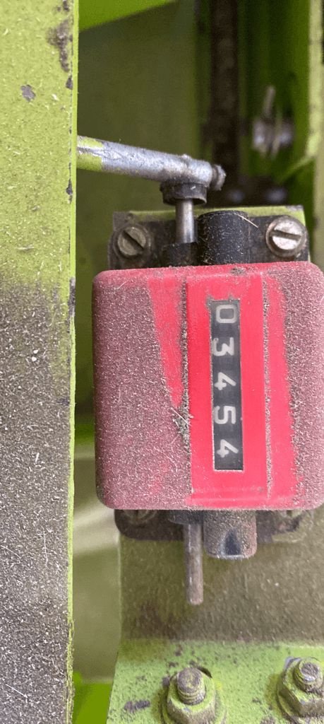 Großpackenpresse a típus CLAAS 1100 N, Gebrauchtmaschine ekkor: Calmont (Kép 4)