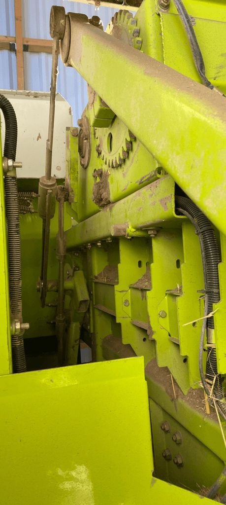 Großpackenpresse a típus CLAAS 1100 N, Gebrauchtmaschine ekkor: Calmont (Kép 7)
