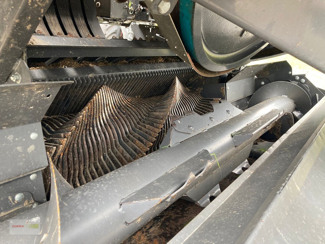 Großpackenpresse a típus CLAAS 5200 Evolution FC Tandem inkl. Quadro Pack V, Gebrauchtmaschine ekkor: Schwülper (Kép 9)