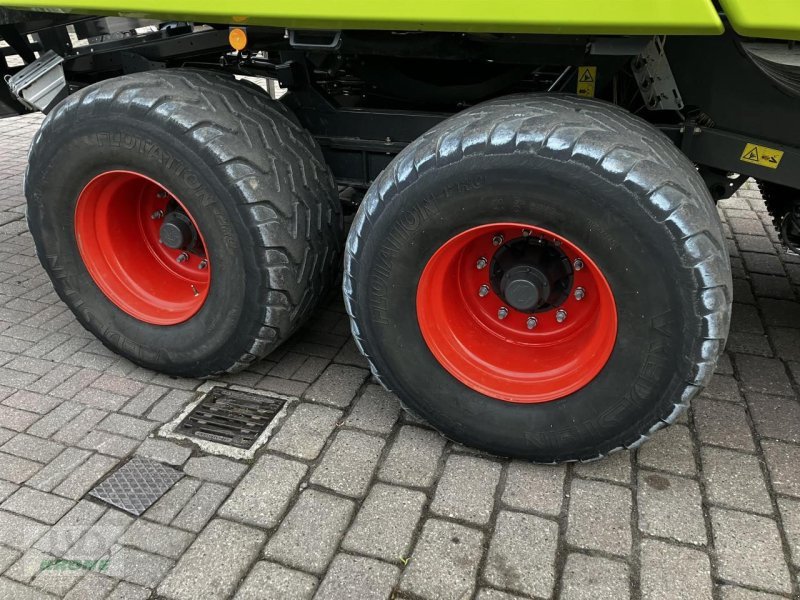 Großpackenpresse типа CLAAS 5200 FC, Gebrauchtmaschine в Spelle (Фотография 11)