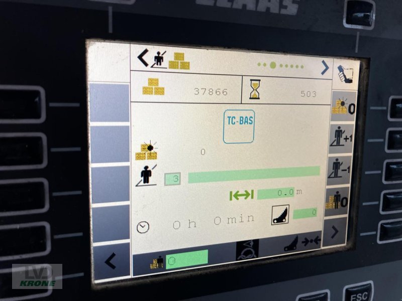 Großpackenpresse типа CLAAS 5200 FC, Gebrauchtmaschine в Spelle (Фотография 13)