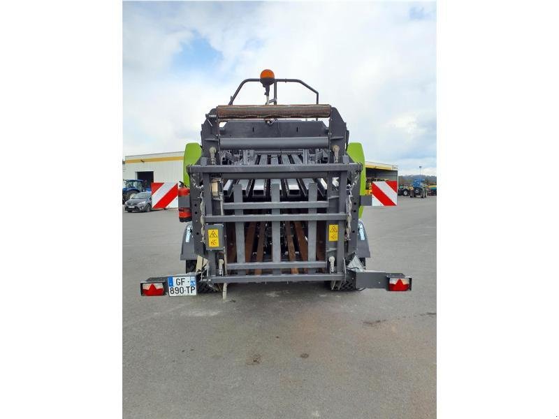 Großpackenpresse of the type CLAAS 5300, Gebrauchtmaschine in ANTIGNY (Picture 6)