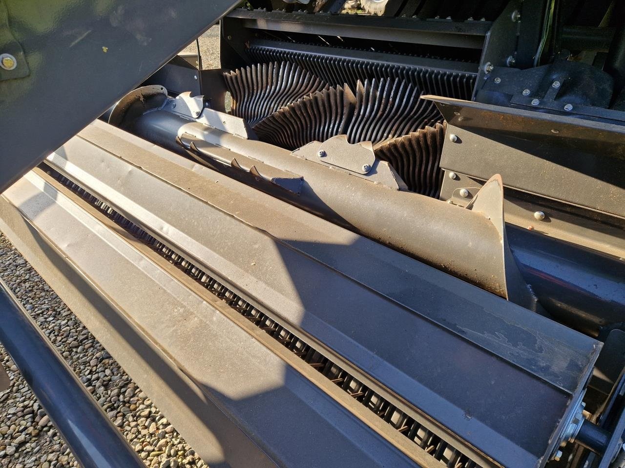 Großpackenpresse van het type CLAAS 5300FC, Gebrauchtmaschine in Jelling (Foto 7)