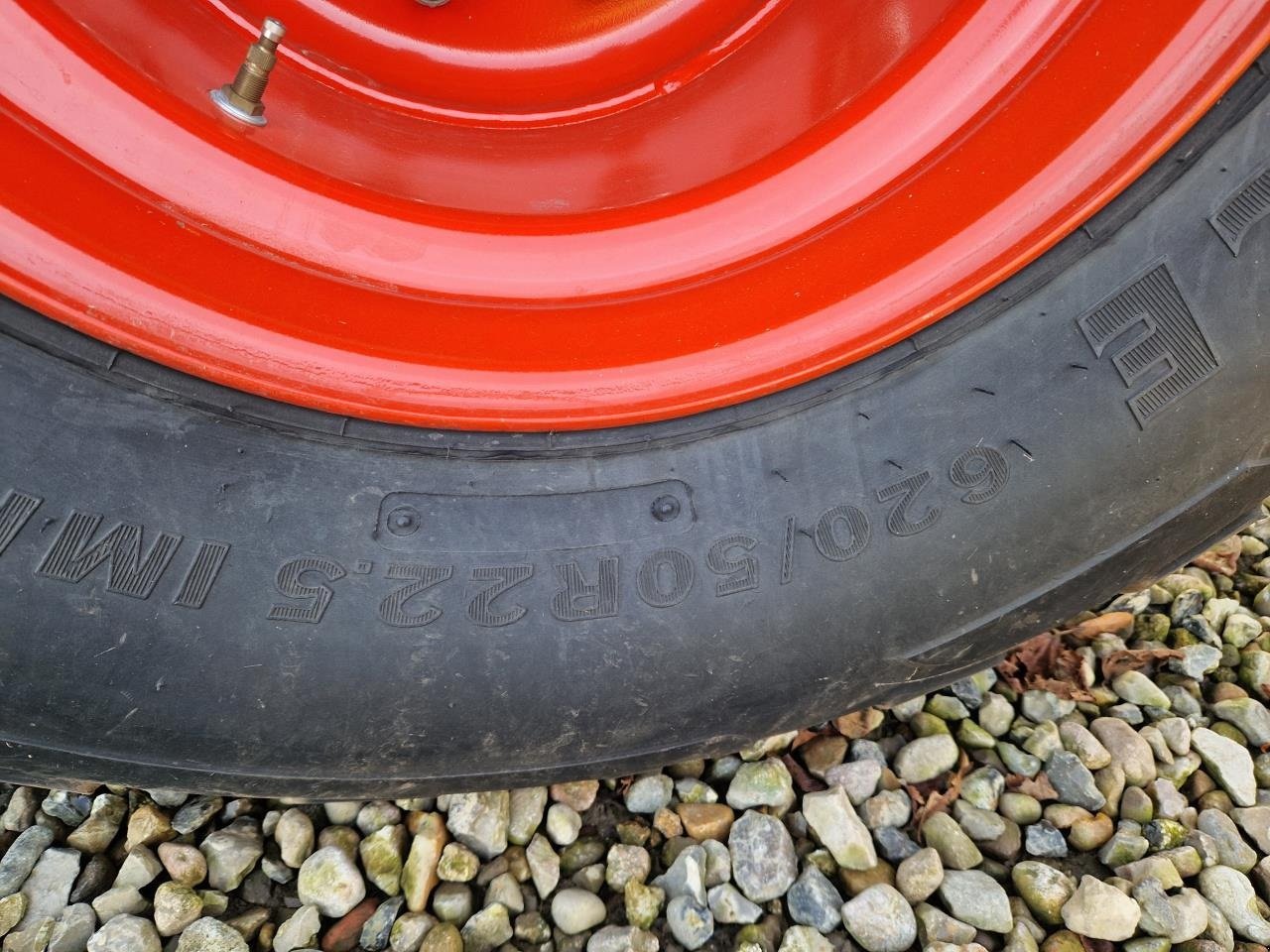 Großpackenpresse van het type CLAAS 5300FC, Gebrauchtmaschine in Jelling (Foto 10)