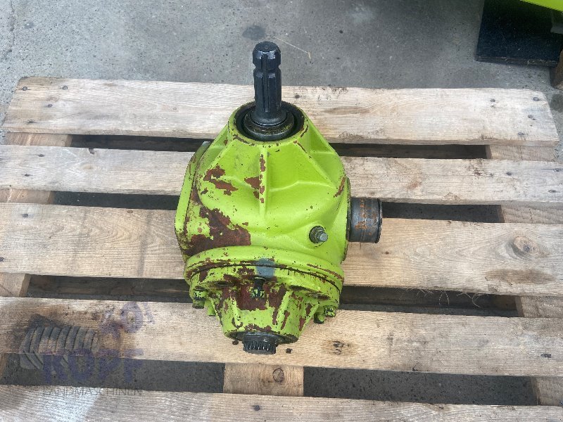 Großpackenpresse des Typs CLAAS Bananengetriebe für Quadrant 1200 - 1200RC, Gebrauchtmaschine in Schutterzell (Bild 2)