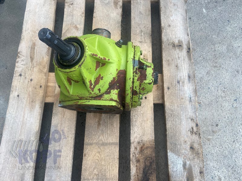 Großpackenpresse des Typs CLAAS Bananengetriebe für Quadrant 1200 - 1200RC, Gebrauchtmaschine in Schutterzell (Bild 3)