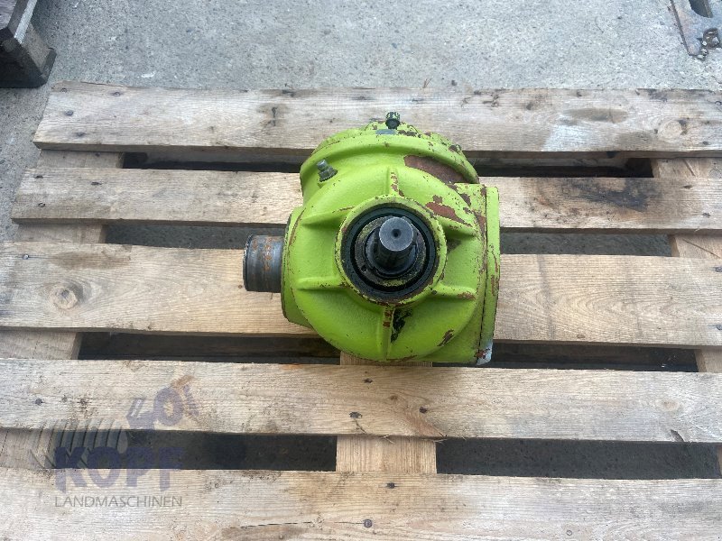 Großpackenpresse des Typs CLAAS Bananengetriebe für Quadrant 1200 - 1200RC, Gebrauchtmaschine in Schutterzell (Bild 4)