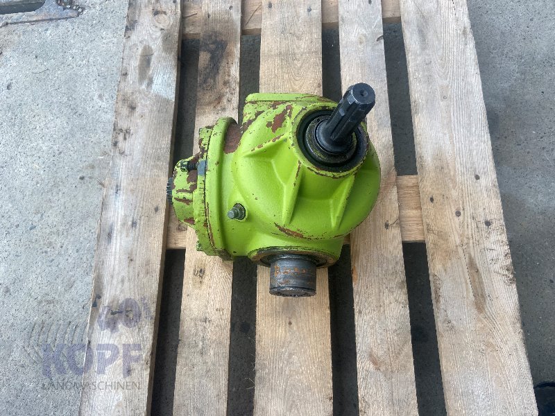 Großpackenpresse типа CLAAS Bananengetriebe für Quadrant 1200 - 1200RC, Gebrauchtmaschine в Schutterzell