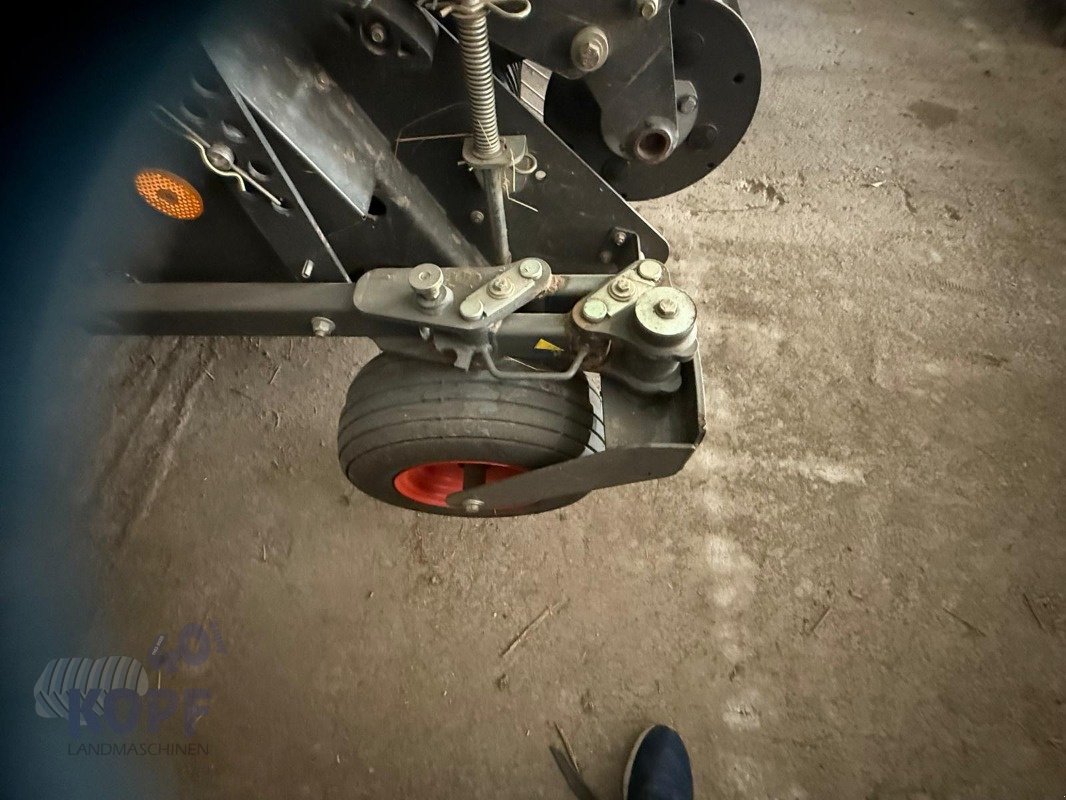 Großpackenpresse Türe ait CLAAS Claas Ballenpresse Quadrant 5200 FC T+ST Lenkachse, Gebrauchtmaschine içinde Schutterzell (resim 9)