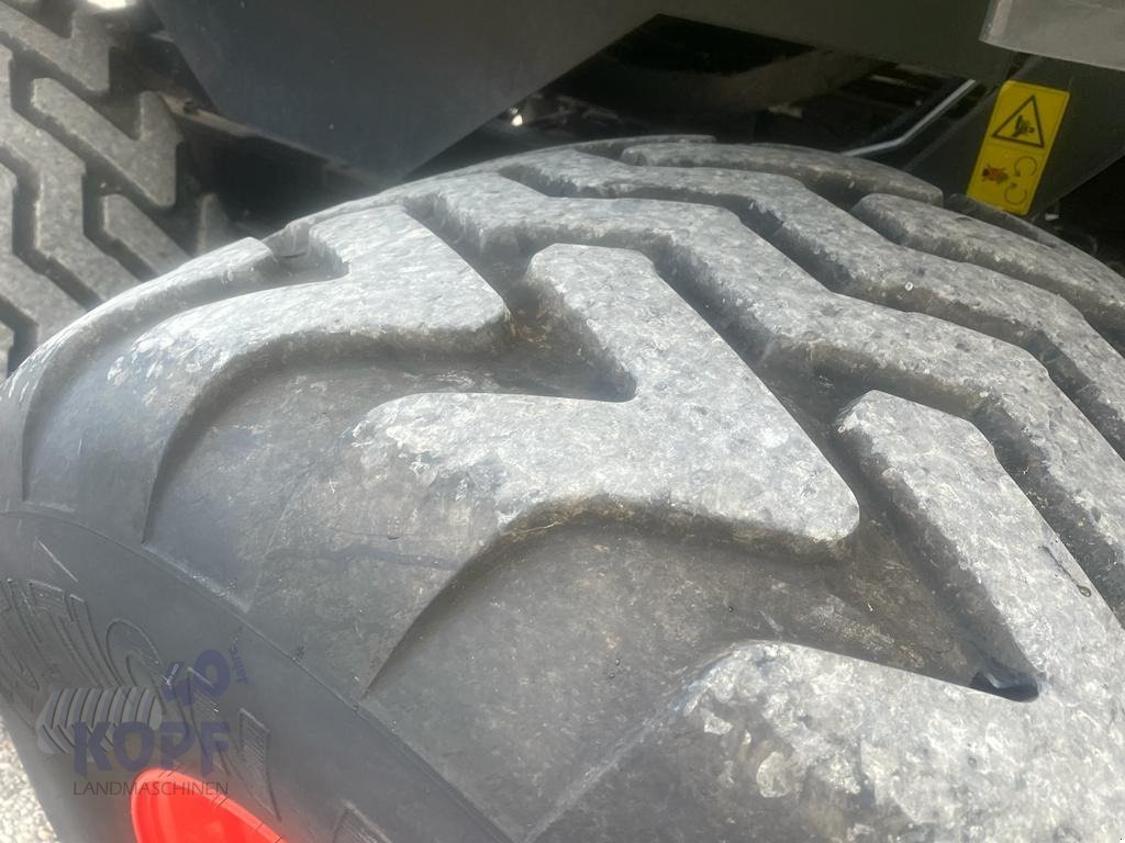 Großpackenpresse типа CLAAS Claas Ballenpresse Quadrant 5200 FC T+ST Wiegeeinrichtung, Gebrauchtmaschine в Schutterzell (Фотография 4)