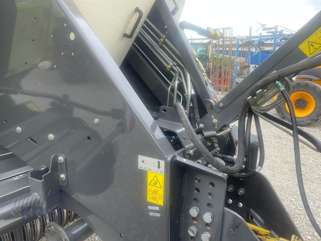 Großpackenpresse типа CLAAS Claas Ballenpresse Quadrant 5200 FC T+ST Wiegeeinrichtung, Gebrauchtmaschine в Schutterzell (Фотография 9)