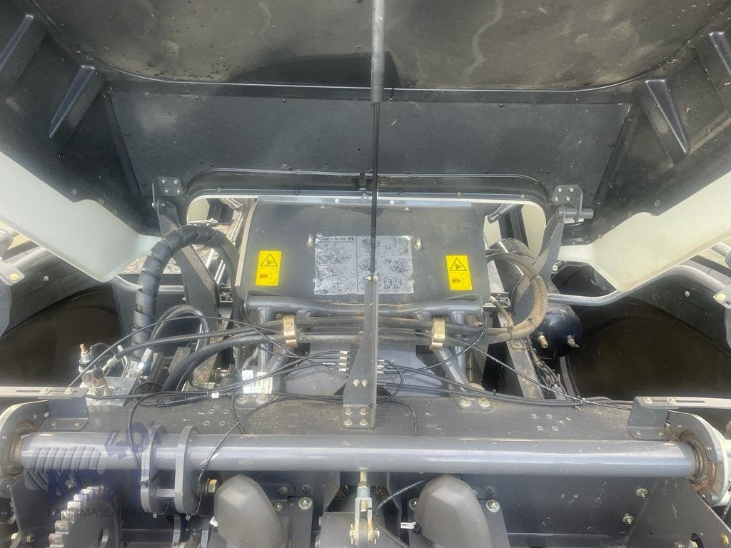 Großpackenpresse типа CLAAS Claas Ballenpresse Quadrant 5200 FC T+ST Wiegeeinrichtung, Gebrauchtmaschine в Schutterzell (Фотография 10)