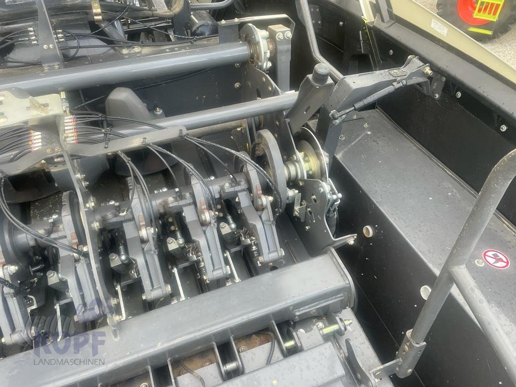 Großpackenpresse типа CLAAS Claas Ballenpresse Quadrant 5200 FC T+ST Wiegeeinrichtung, Gebrauchtmaschine в Schutterzell (Фотография 11)