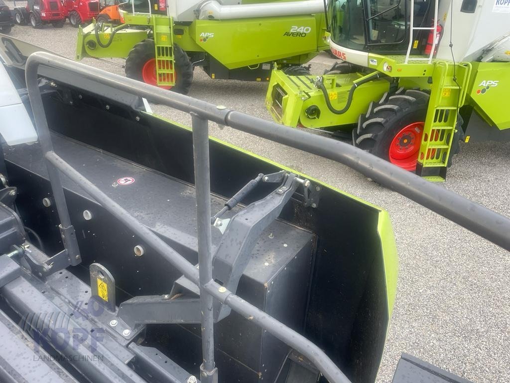 Großpackenpresse типа CLAAS Claas Ballenpresse Quadrant 5200 FC T+ST Wiegeeinrichtung, Gebrauchtmaschine в Schutterzell (Фотография 14)