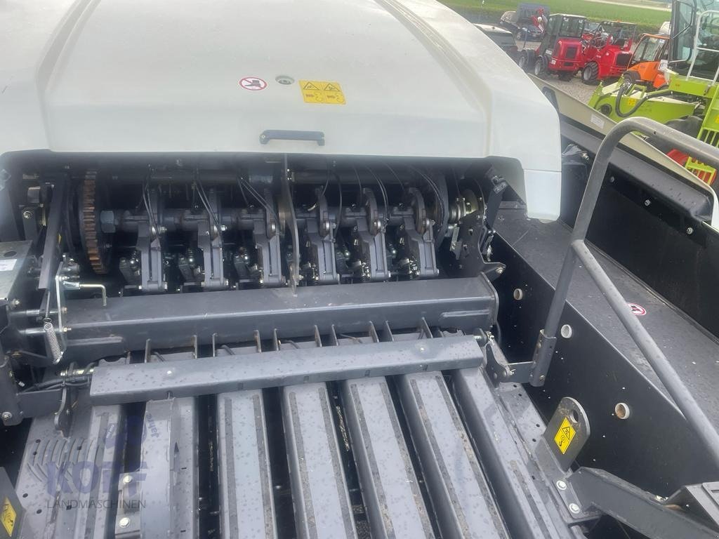 Großpackenpresse типа CLAAS Claas Ballenpresse Quadrant 5200 FC T+ST Wiegeeinrichtung, Gebrauchtmaschine в Schutterzell (Фотография 21)